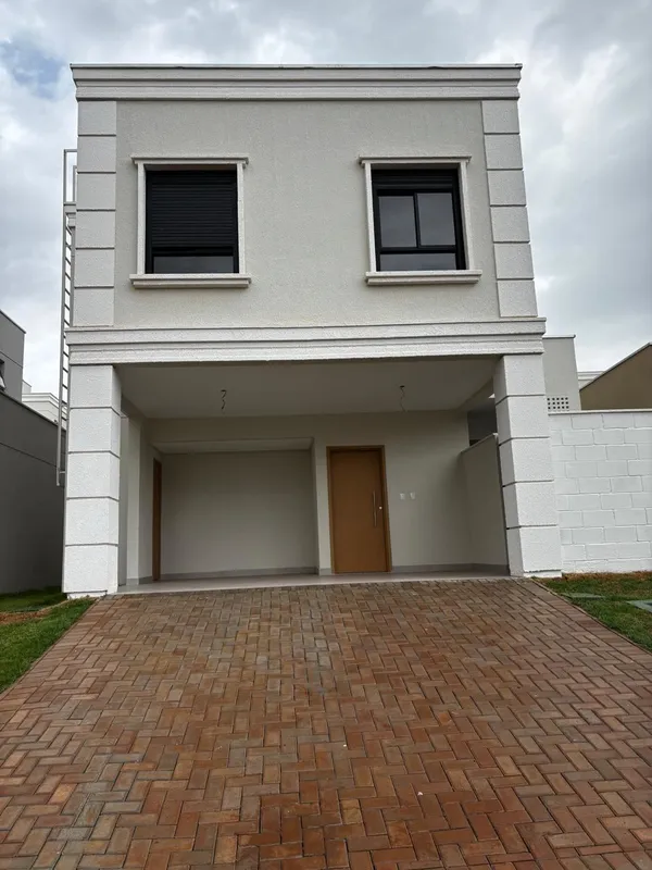 Sobrado 3 Suítes à Venda no Jardins Lyon | 166 m² | Condomínio Fechado com Lazer...
