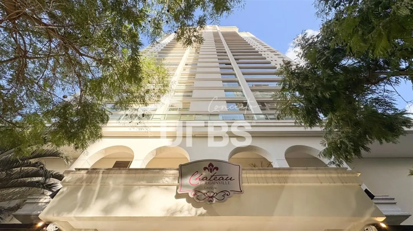 COD U-0032381 - Chateau Bougainville Lifestyle. Apartamento de Luxo no Coração d...