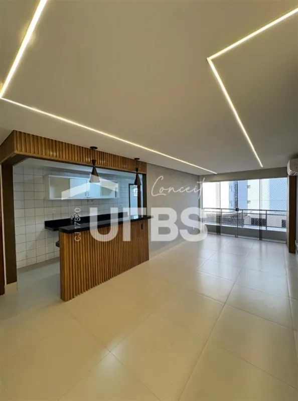 COD U-0032355 - ED GRAZIELA VELOSO - JARDIM GOIÁS 113,06 m²; 3 quartos sendo 1 s...