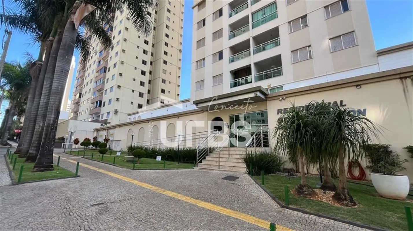 COD U-0032250 - Apartamento de 3 quartos, 1 suíte, andar alto, sacada e garagem!...