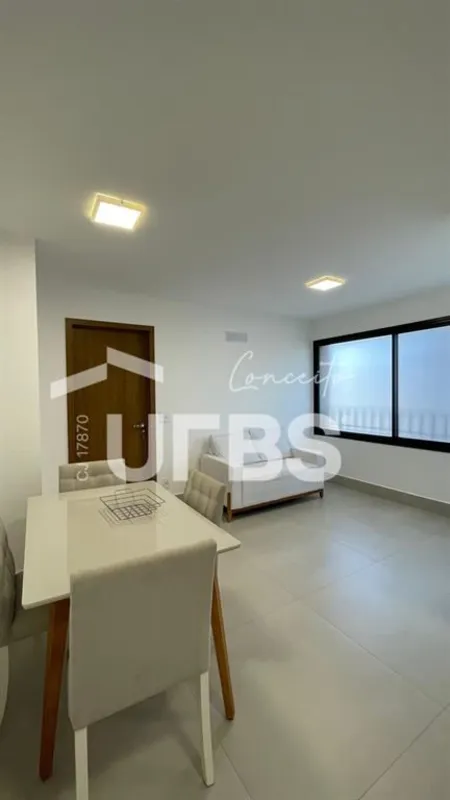 COD U-0032155 - Seu Refúgio Urbano no Coração do Setor Bueno: Flat Exclusivo no ...