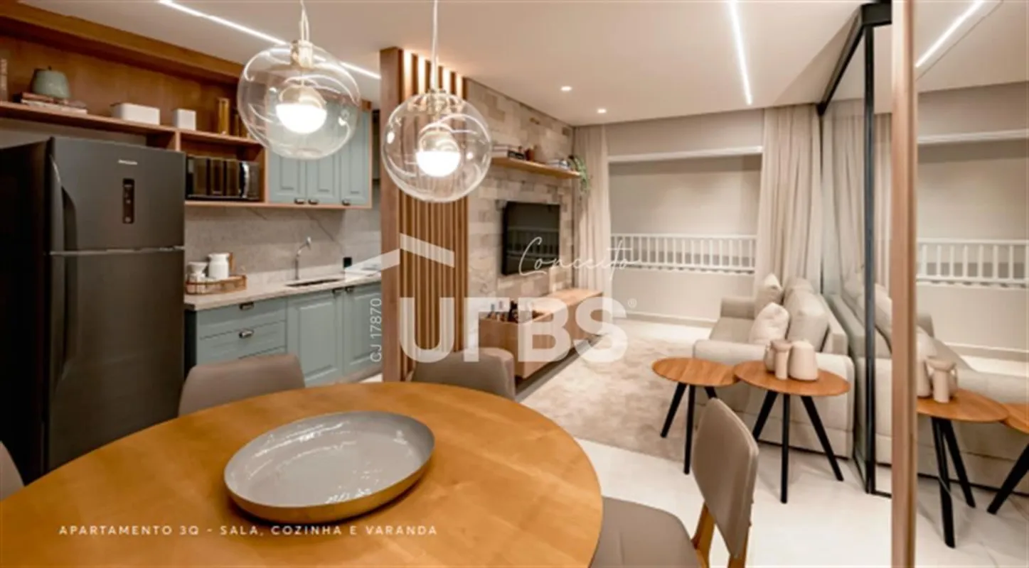COD U-0031896 - Ágio Imperdível no Jardim América: Seu Novo Apartamento de 2 Qua...
