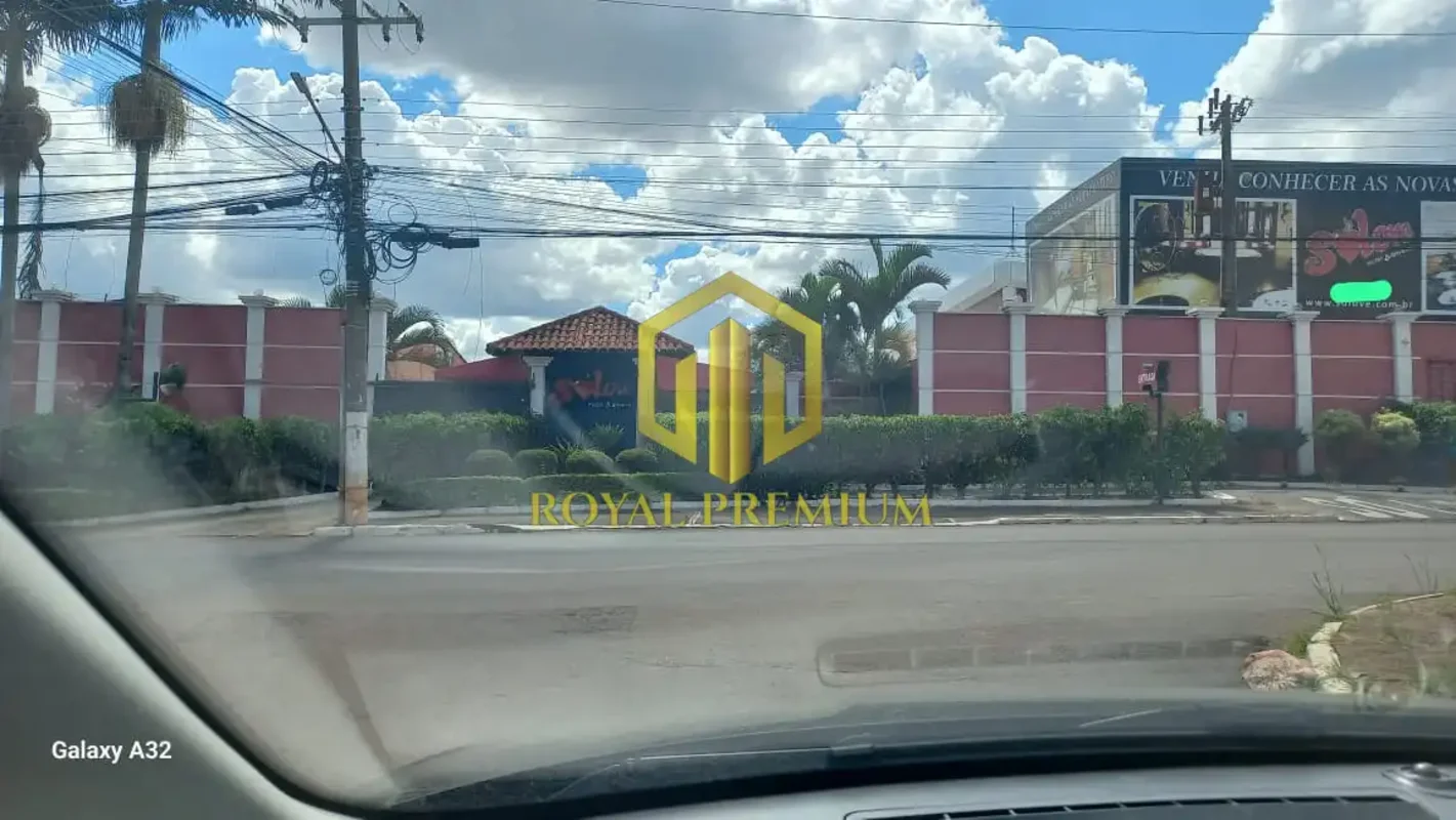 Royal Premium vende uma das melhores áreas em Taguatinga Norte para incorporação...