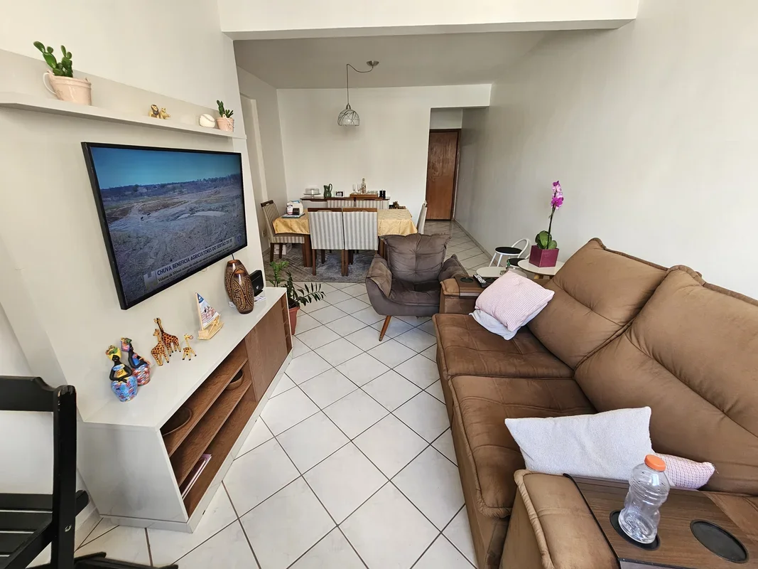 Residencial Buriti.Descubra um apartamento confortável e bem localizado na Rua B...