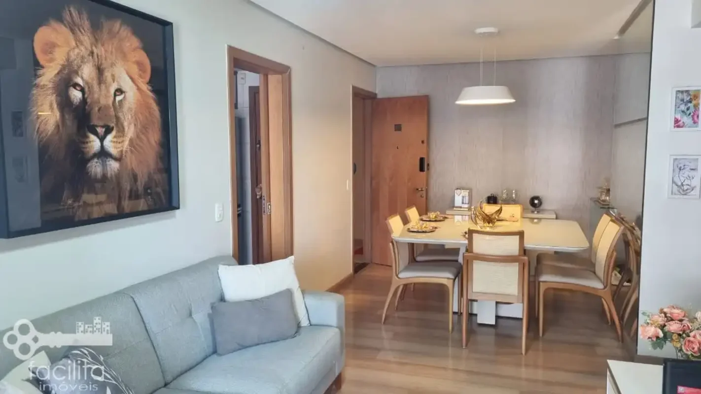 EXCELENTE OPORTUNIDADE NO ART LIFE DESIGN - ANDAR ALTO E COM VISTA LIVRE LINDO A...