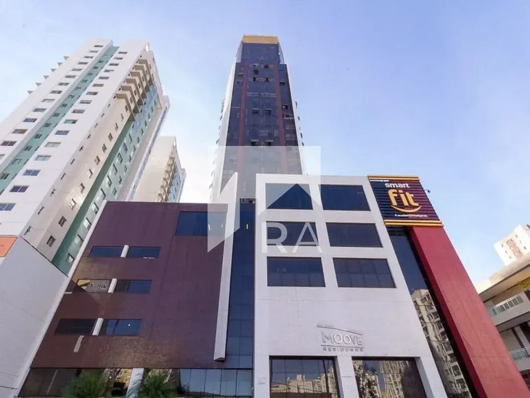 Apartamento 1 Quarto Completo Localização Perfeita, em Frente ao Shopping QuêMor...