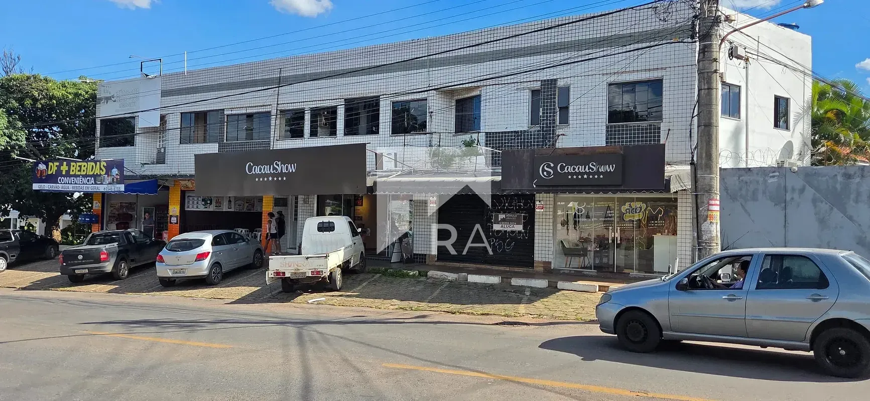 Oportunidade para instalar seu negócio em uma localização estratégica no Grande ...