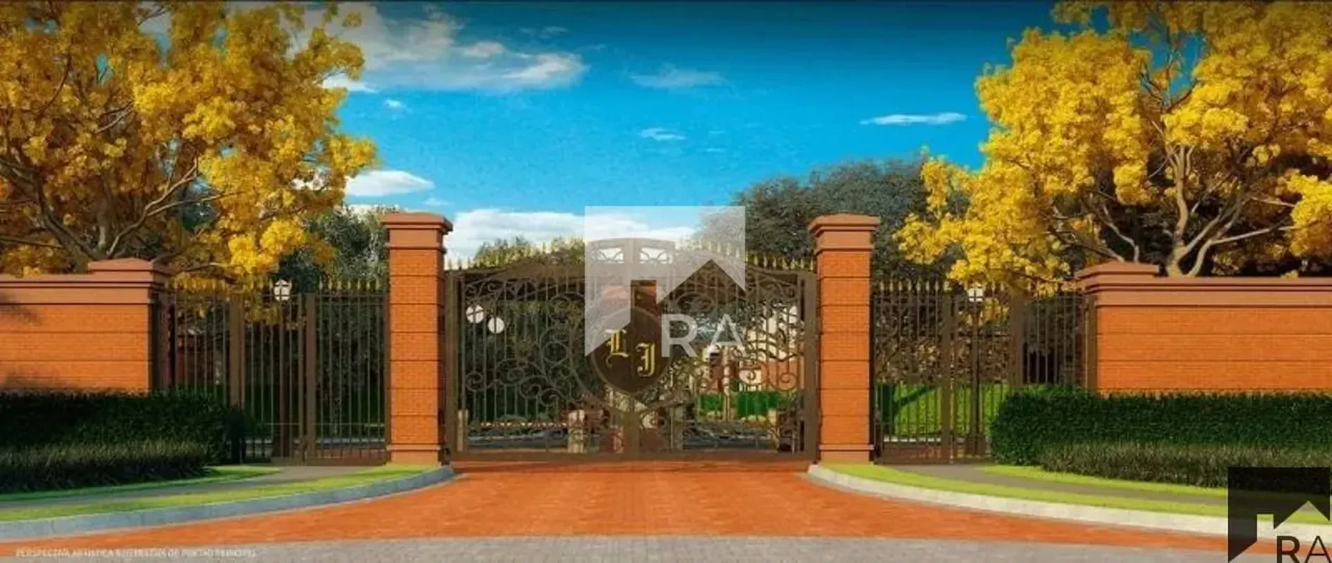 Excelente lote/terreno localizado no Setor Habitacional Tororó (Jardim Botânico)...