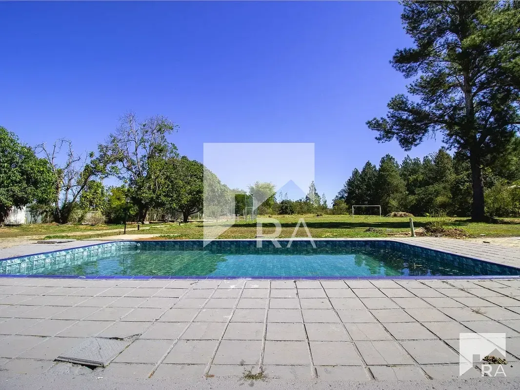  Casa com 36.000m² de terreno no Lago Sul espaço, privacidade e naturezaUma opor...