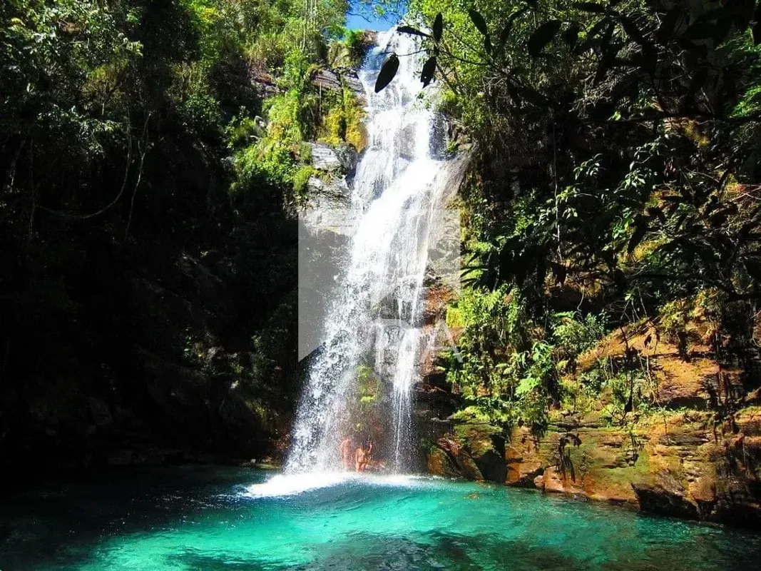 Este terreno de 500 m² está localizado na zona rural de Minaçu, próximo à cidade...
