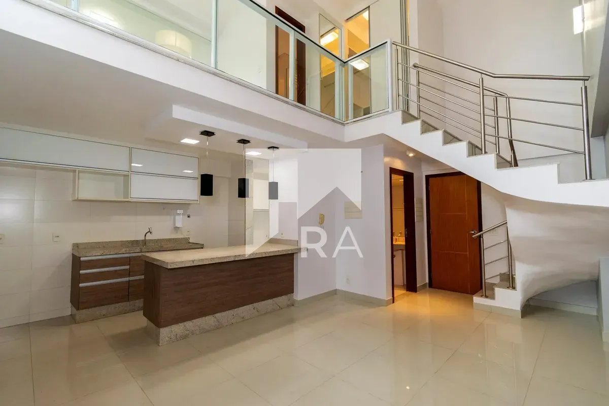 Imagine chegar em casa e encontrar um espaço que traduz praticidade, estilo e ac...