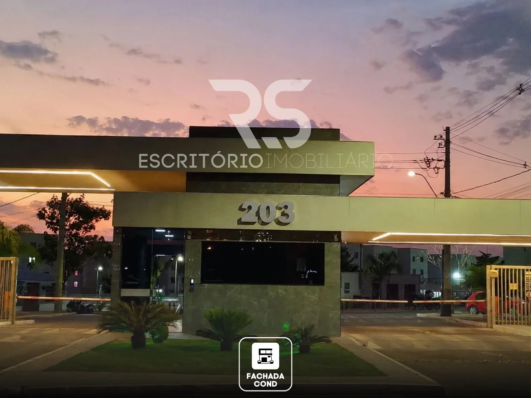 Descubra seu novo lar na Avenida Monumental, Q 203 BL 01, TOTAL VILLE, Santa Mar...