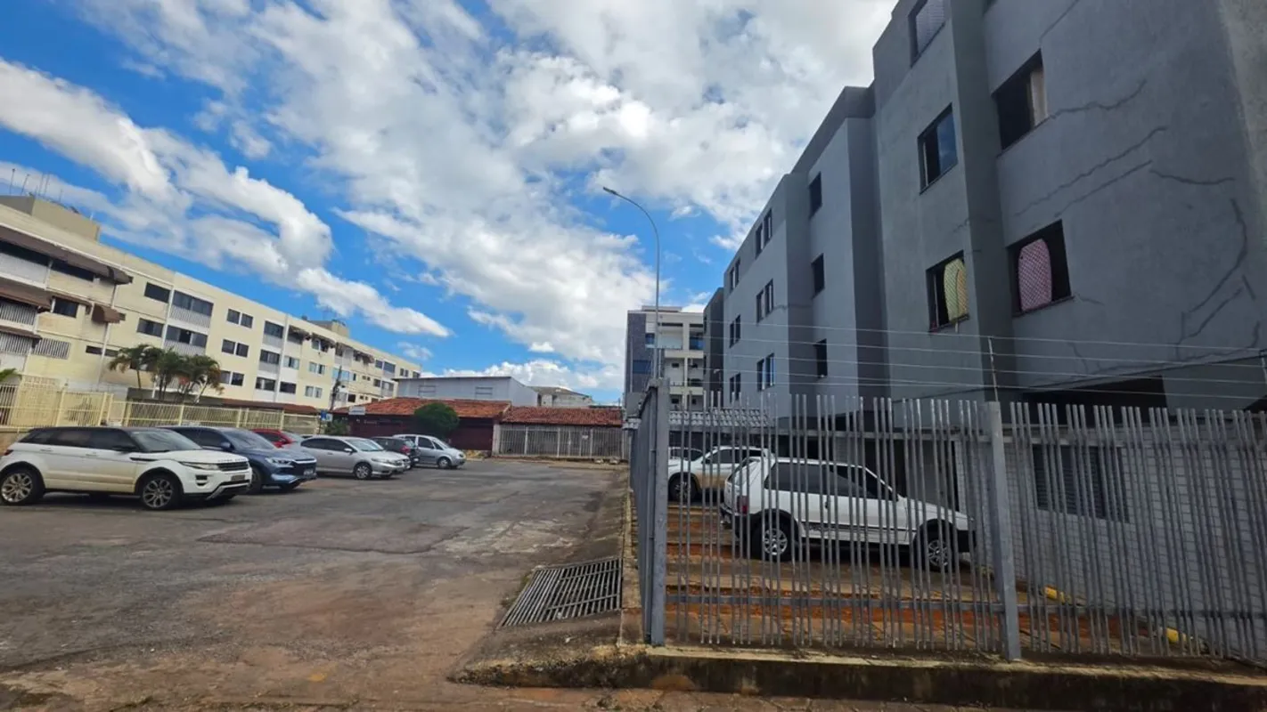 Apartamento QI 07 Bloco G - Guará 1, 02 quartos com armáriosSala com vista livre...