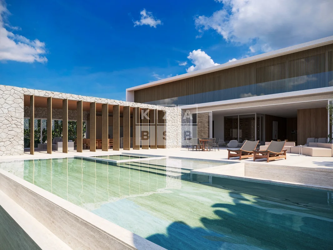 Casa na QL 14Terreno:Área privativa do lote de 1.000m² + 500m² de área verde.Áre...
