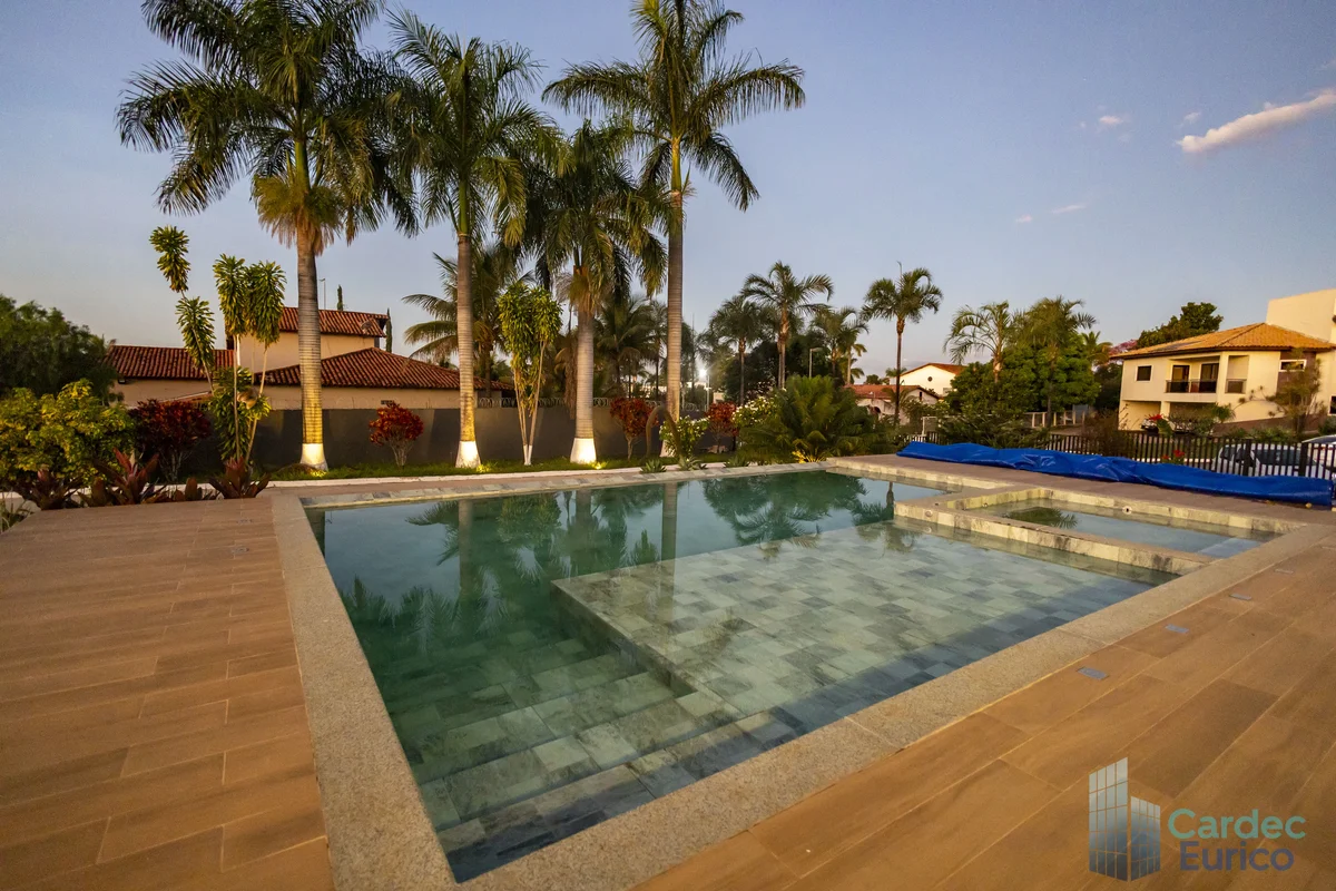 A casa mais desejada do Park Way, ficou pronta, está a venda e pode ser sua…Impl...