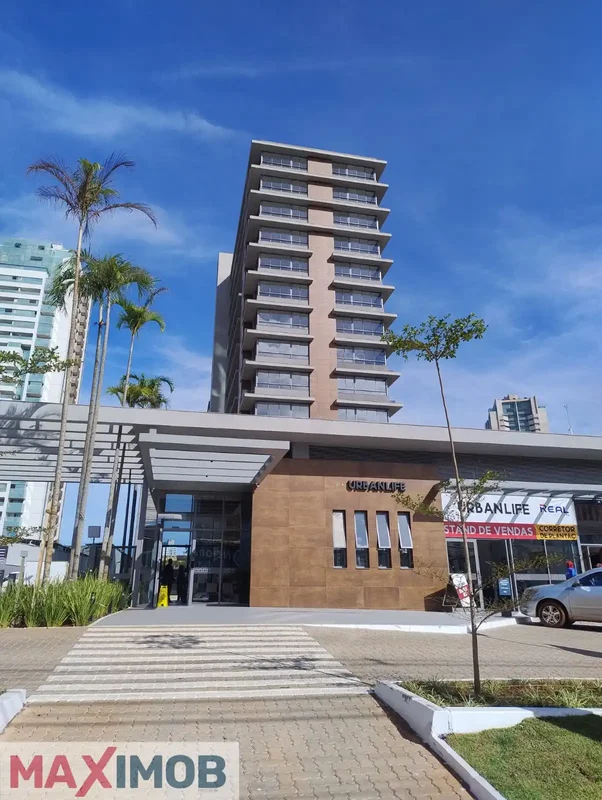 Imagine viver na excelente localização da Avenida Sibipiruna, no bairro Sul, em ...