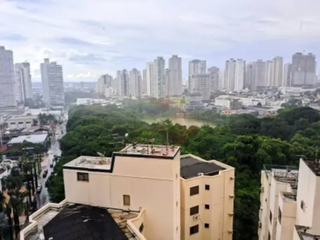 Apartamento com 4 Quartos para alugar, 342m² - Setor Bueno Apartamento com 4 suí...