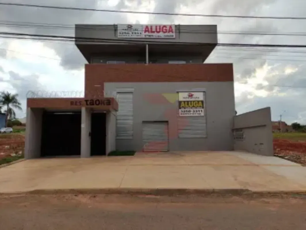 Kitnet com 1 Quarto para alugar, 35m² - Jardim Atlântico 1 quarto com armário + ...