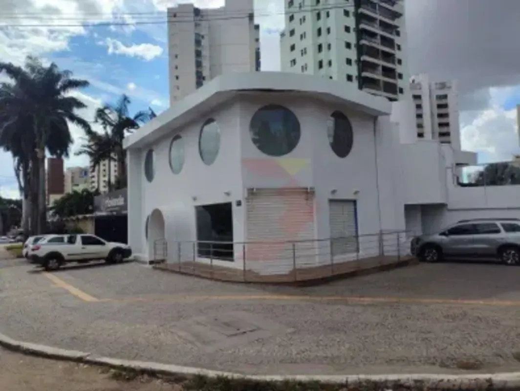 Casa Comercial para alugar, 217m² - Setor Nova Suiça PAVIMENTO INFERIOR: 6 AMBIE...