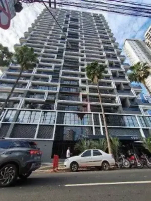 Apartamento com 2 Quartos para alugar, 96m² - Setor Marista 02 suítes amplas, am...