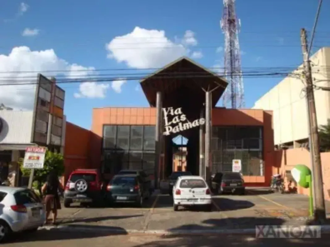 Conjunto Comercial / Sala para alugar, 50m² - Setor Bueno Loja em Galeria com 50...