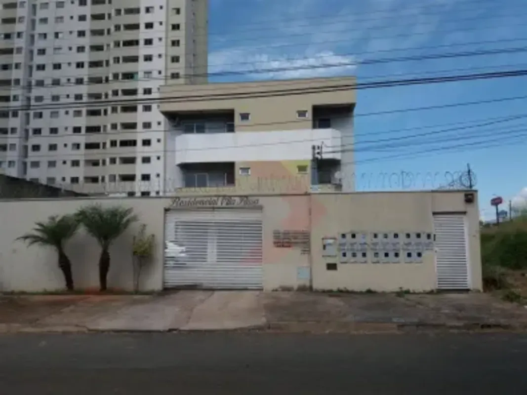 Apartamento com 1 Quarto para alugar, 36m² - Vila Rosa Um quarto suíte, sala, co...