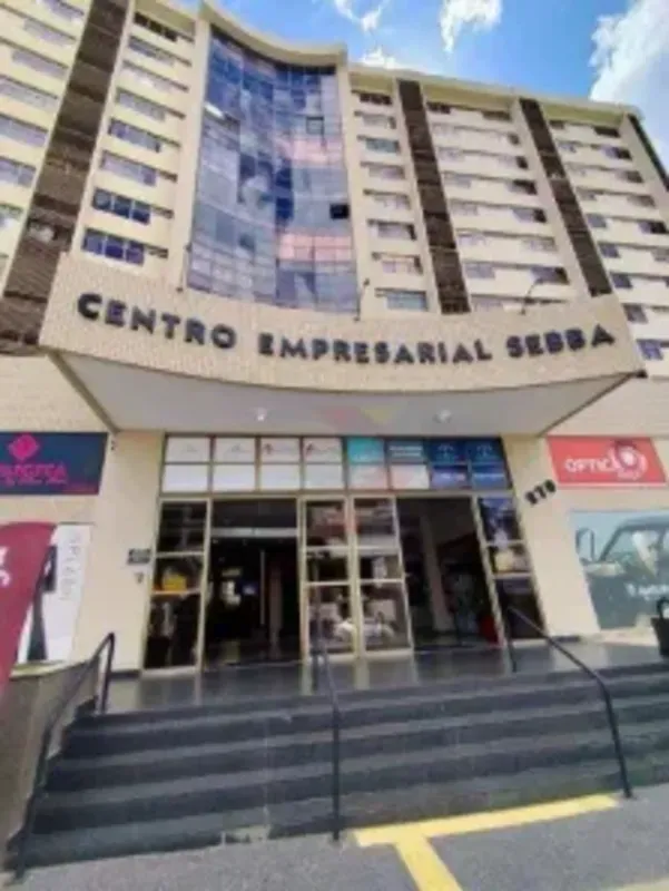 Conjunto Comercial / Sala para alugar, 27m² - Setor Nova Suiça 26,50 m², 1 banhe...