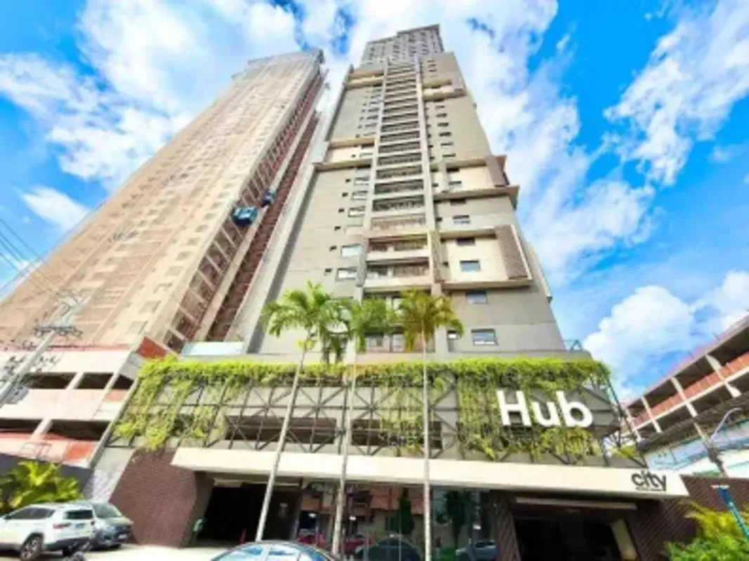 Flat com 1 Quarto para alugar, 47m² - Setor Bueno Flat moderno e bem distribuído...