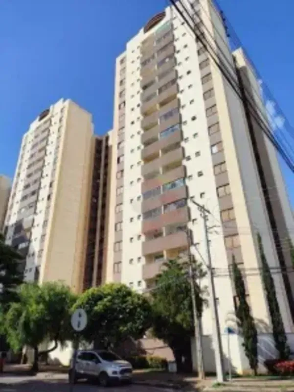 Apartamento com 3 Quartos para alugar, 68m² - Setor Negrão de Lima 3 quartos (1 ...