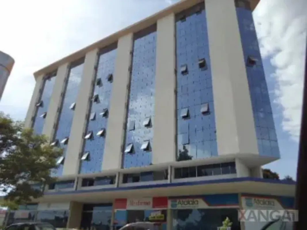 Conjunto Comercial / Sala para alugar, 25m² - Jardim América Sala com 24,80m2, b...