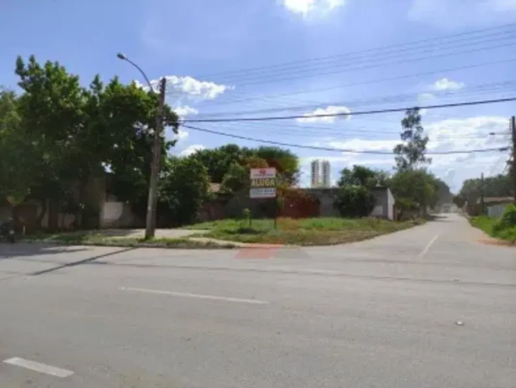 Terreno / Lote Comercial para alugar, 417m² - Sítios Santa Luzia Área Comercial ...