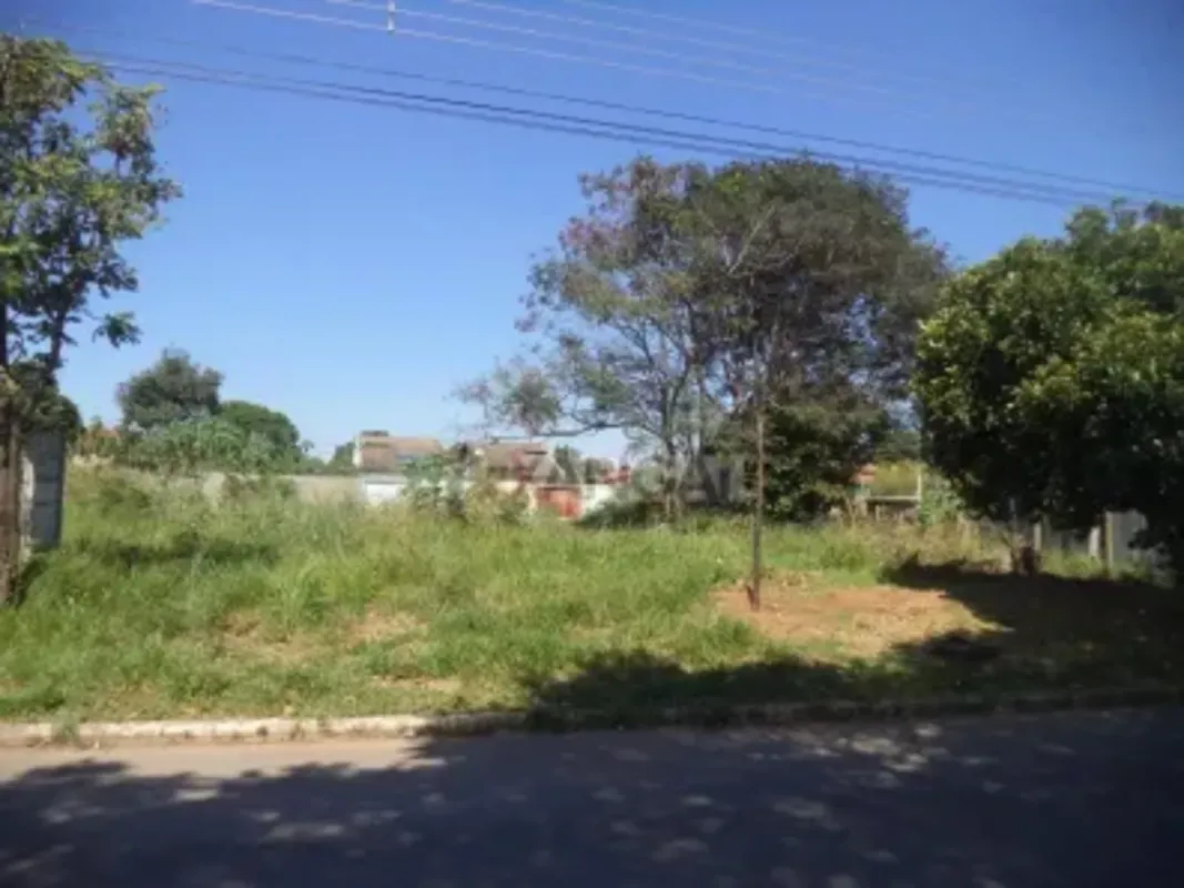 Terreno / Lote Comercial para alugar, 528m² - Jardim Helvécia Área de com 527,66...
