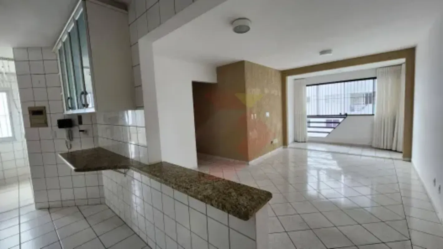 Apartamento com 3 Quartos para alugar, 76m² - Alto da Glória Residencial Flaming...