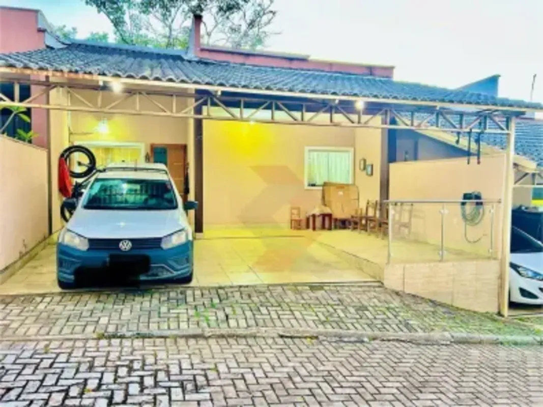 Casa de Condomínio com 3 Quartos para alugar, 94m² - Jardim Novo Mundo 3 quartos...