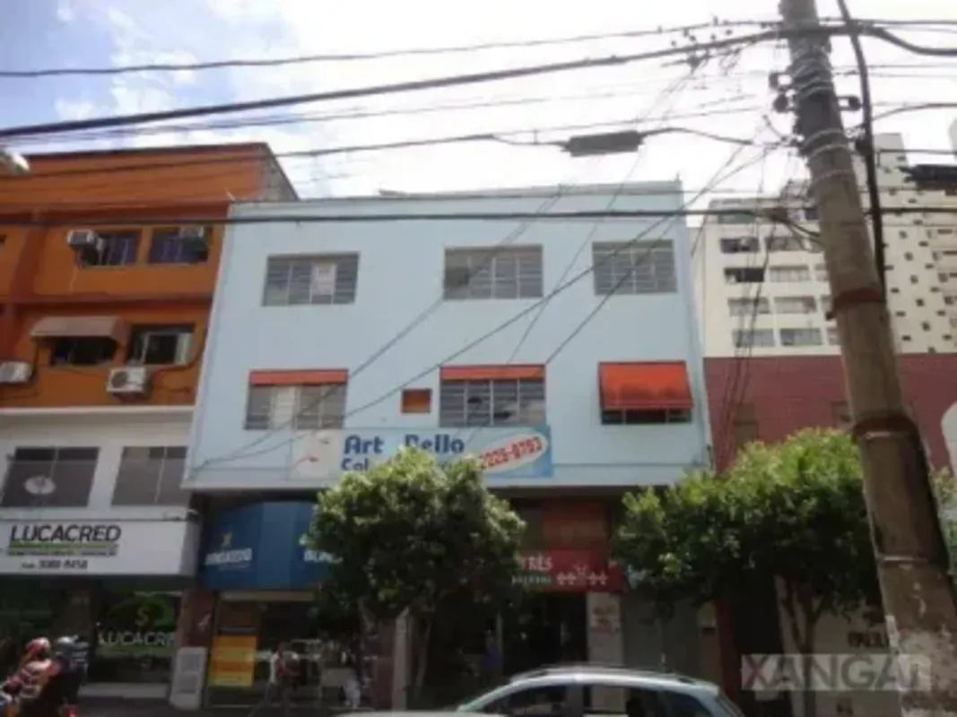 Conjunto Comercial / Sala para alugar, 57m² - Setor Central 02 Salas com 57m2 em...
