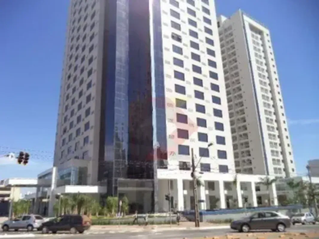 Apartamento com 1 Quarto para alugar, 39m² - Jardim Goiás 1 SUITE, SALA CONJUGAD...