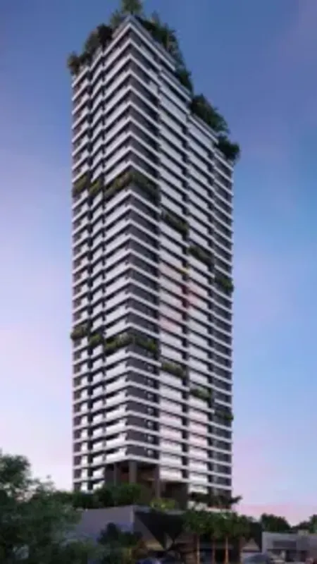 Apartamento com 1 Quarto para alugar, 46m² - Setor Bueno Loft / Studio para loca...