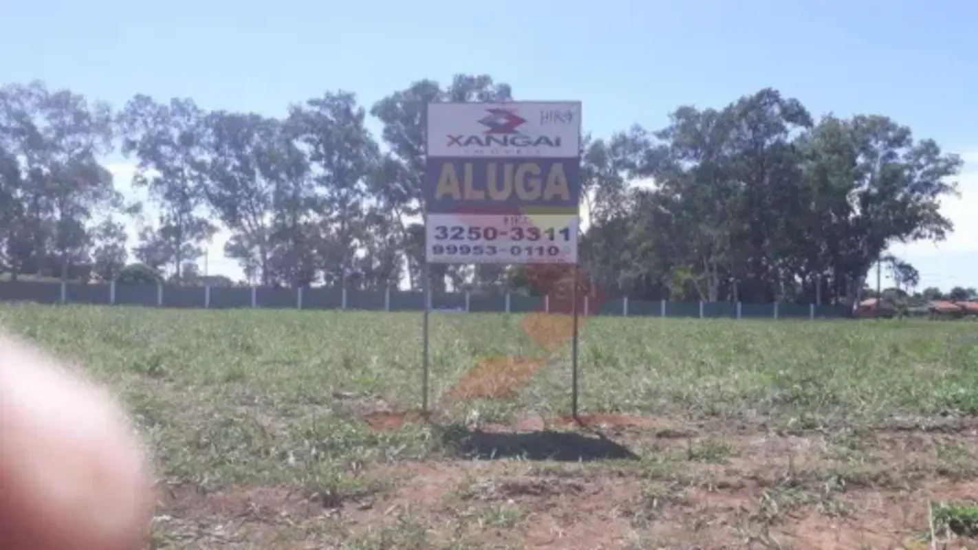 Terreno / Lote Comercial para alugar, 591m² - Jardim Buriti Sereno Lote com 591 ...