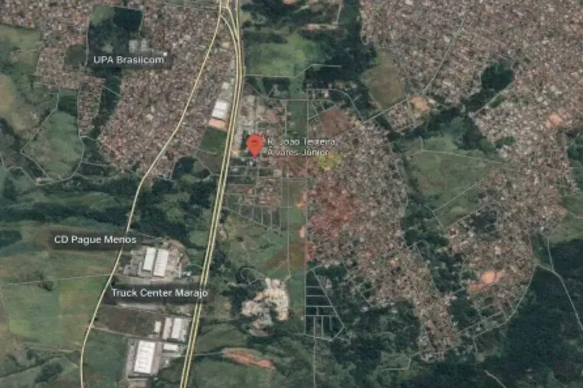 Galpão / Depósito / Armazém para alugar, 360m² - Rosa dos Ventos 360 m² de área ...