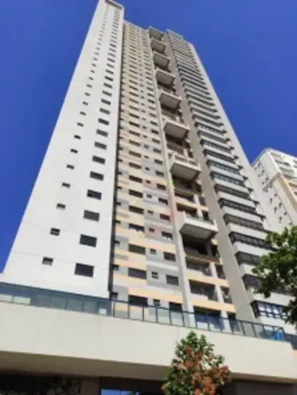Apartamento com 3 Quartos para alugar, 121m² - Setor Bueno 3 suítes plenas, send...