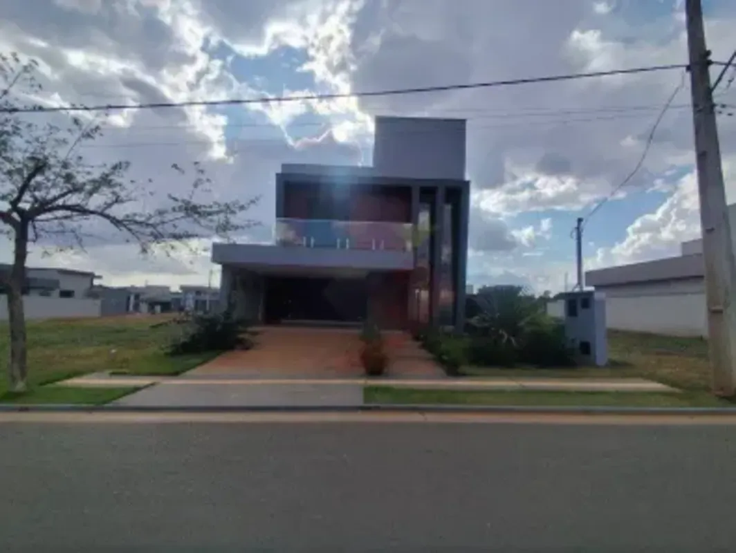 Casa de Condomínio com 3 Quartos para alugar, 212m² - Terras Alpha Residencial 2...