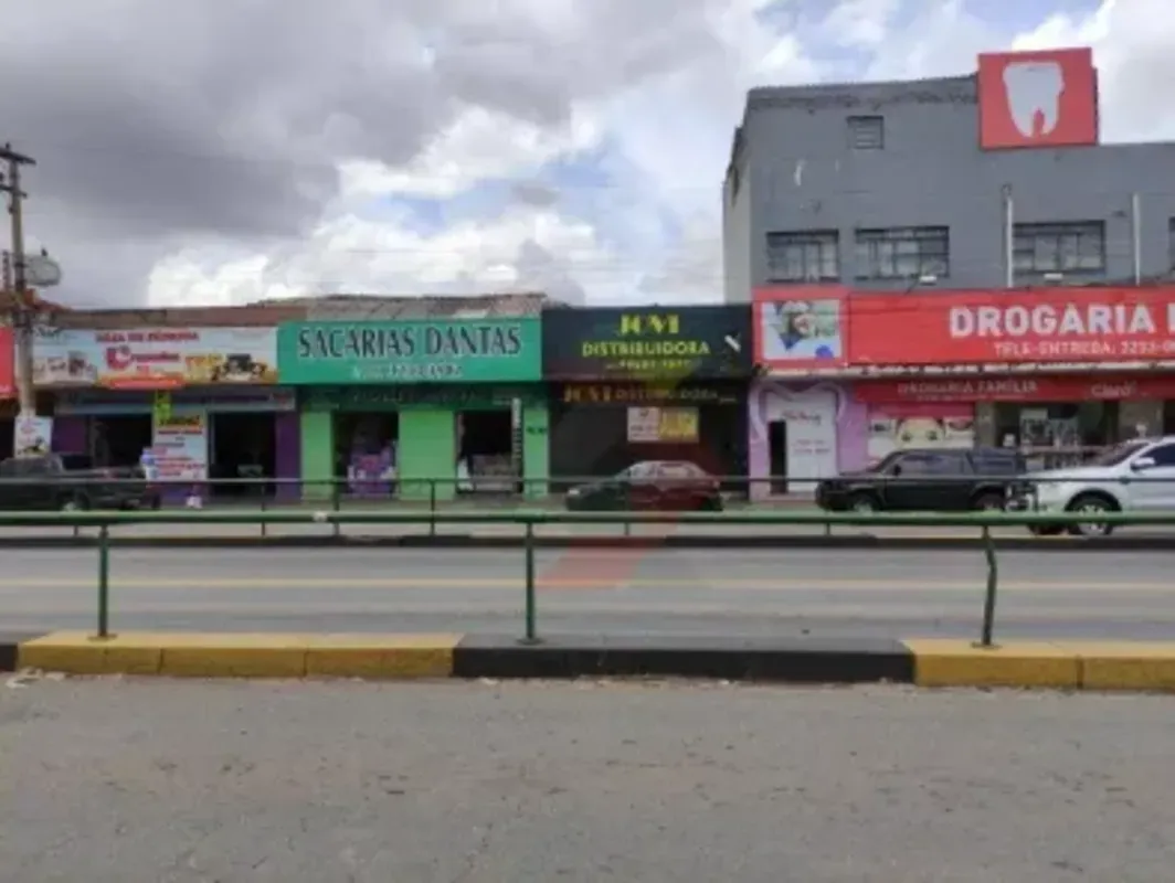 Terreno / Lote Comercial para alugar, 350m² - Setor Campinas AREA COMERCIAL DE A...