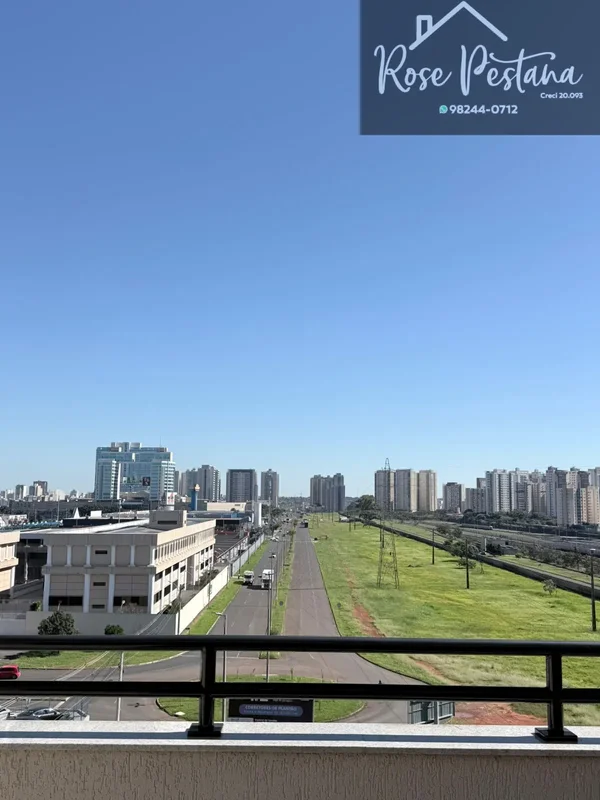 COBERTURA: O Melhor de Águas Claras ao seu Alcance!COBERTURA no Residencial Rodr...