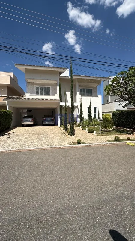 SOBRADO DISPONÍVEL PARA VENDA CONDOMÍNIO JARDINS MÔNACO, VERA CRUZ APARECIDA DE ...