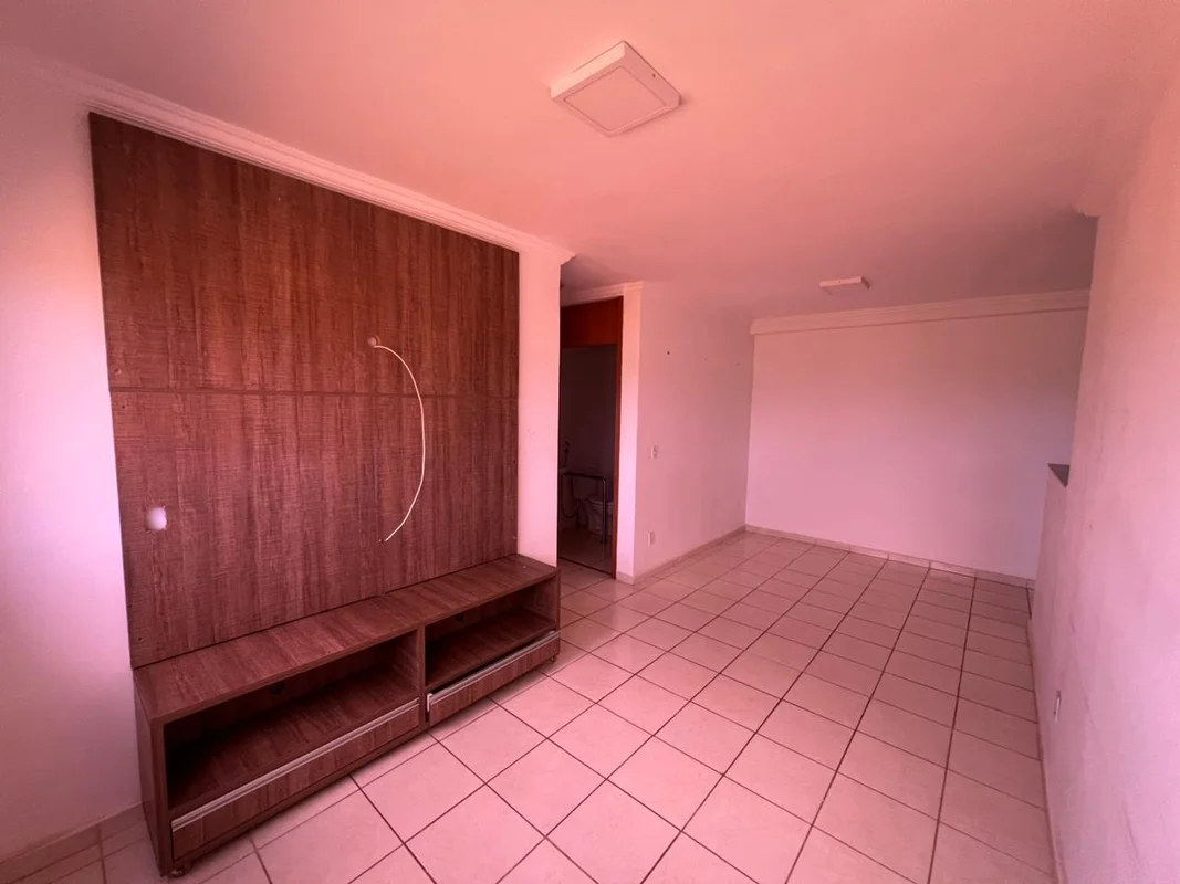 Apartamento para aluguel no Residencial Parque do Riacho IISão 2 quartos, banhei...