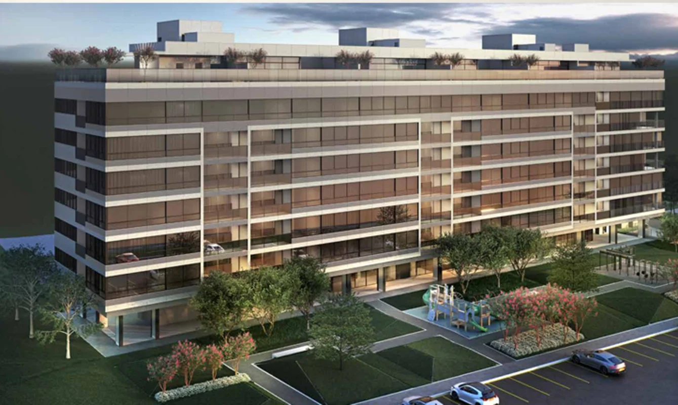 Descubra um apartamento de alto padrão na SQNW 105, NOROESTE, Brasília/DF. Com v...