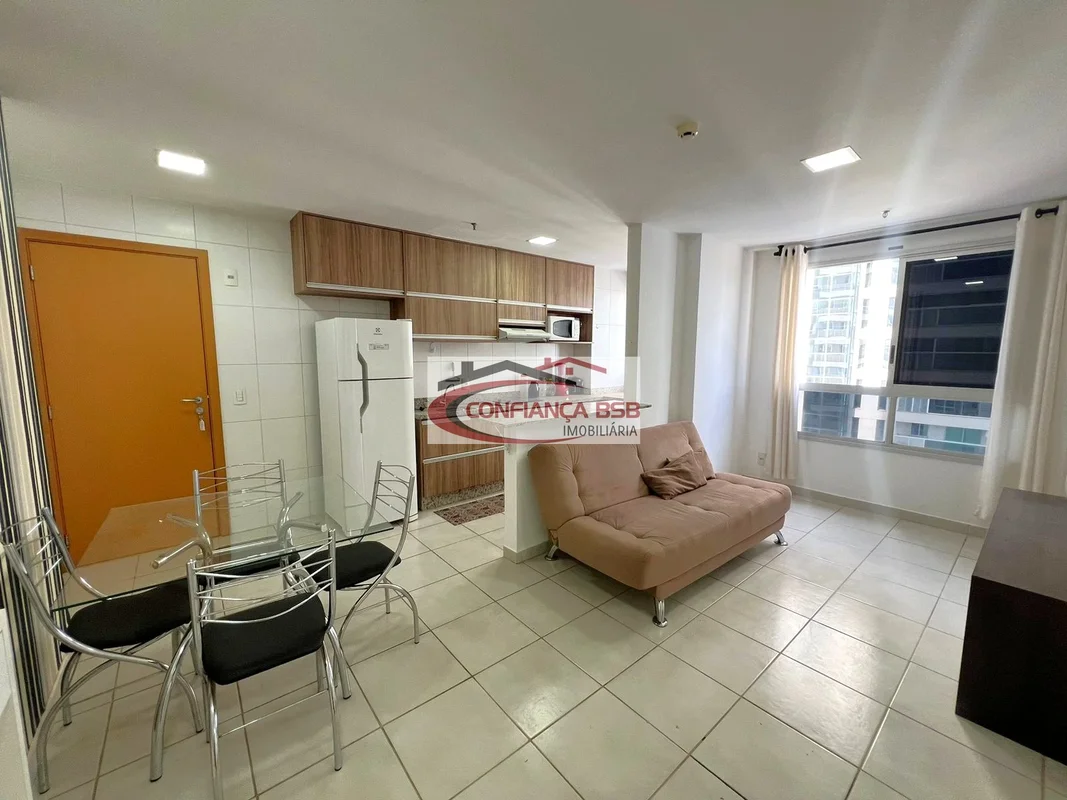 EXCELENTE APARTAMENTO MOBILIADO PARA LOCAÇÃO EM ÁGUAS CLARASLocalizado no Concep...