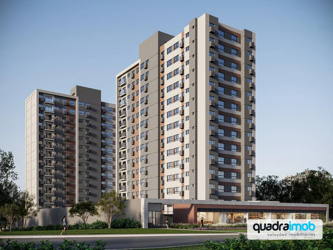 O Residencial Vitta é um empreendimento assinado pelas construtoras Habitar, Att...