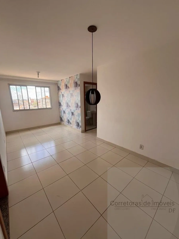 Conquiste um estilo de vida confortável e prático no coração de Samambaia, no ap...