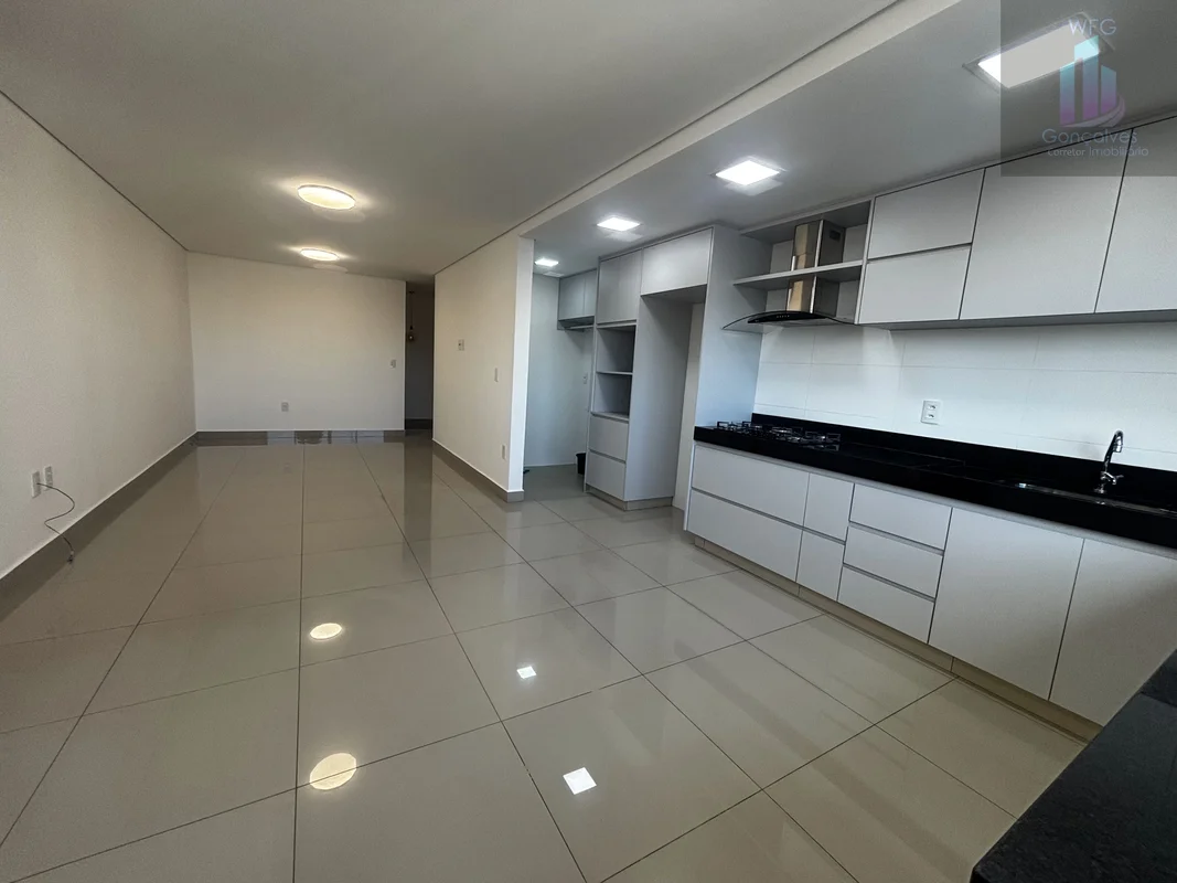 2 Suítes | 1 Vaga | 73m² | A 100MTS do Parque Areião – Setor MaristaApartamento ...